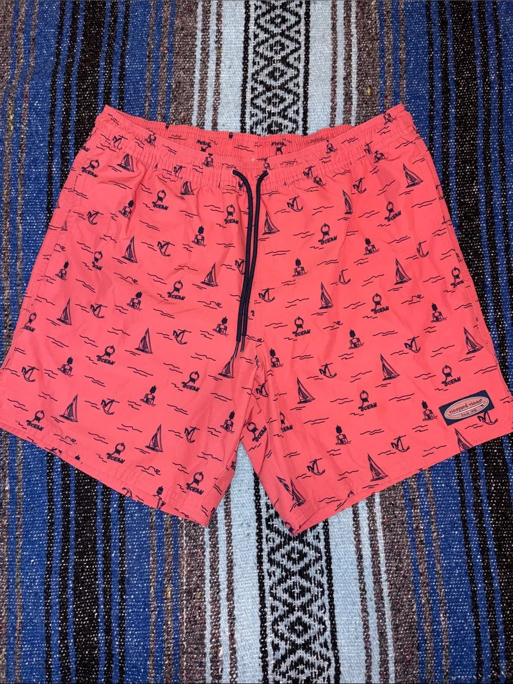 Vineyard Vines Swim Trunks